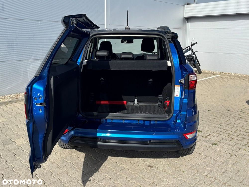 Ford EcoSport 1.0 EcoBoost ST-Line ASS - 9