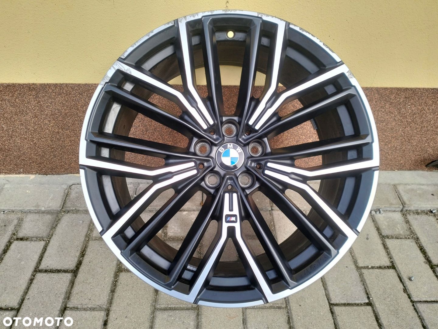 FELGA ALU BMW 5 G30 G31 WZ 846M 20" - 1