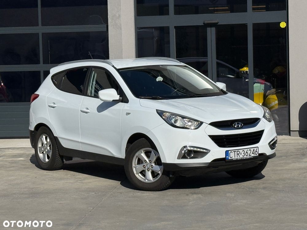 Hyundai Ix35