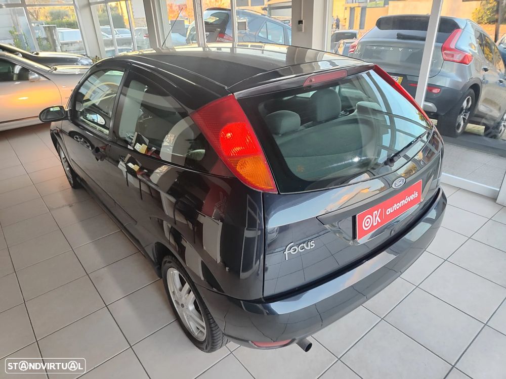 Ford Focus 1.4 Trend - 9