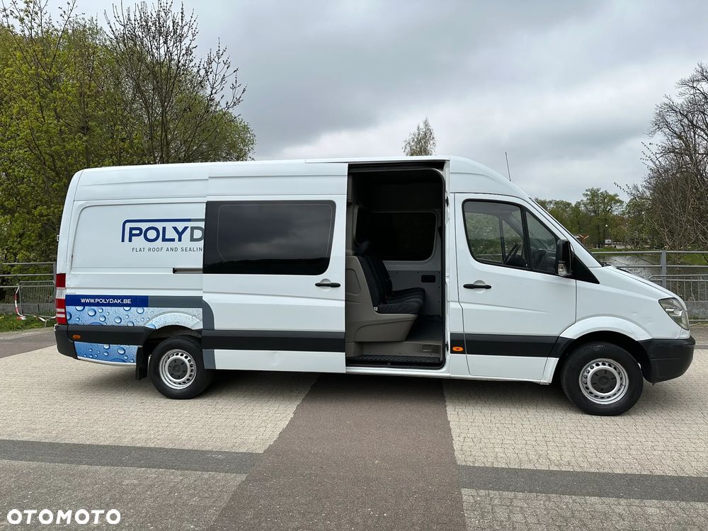 Mercedes-Benz SPRINTER L4H2 - 5