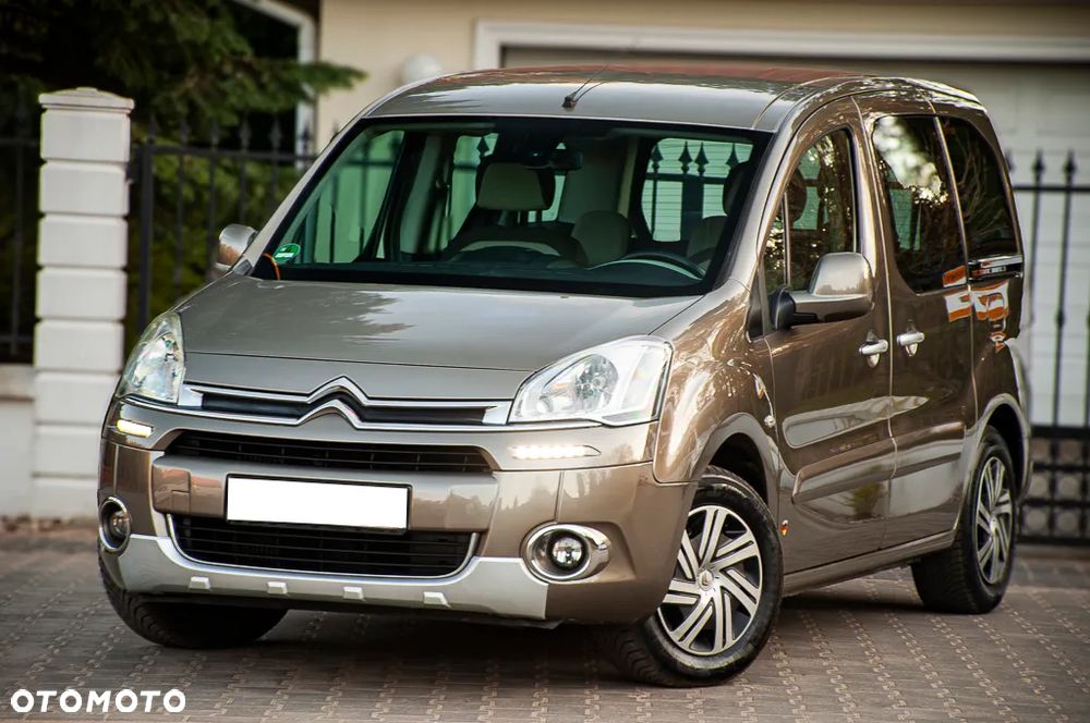 Citroën Berlingo - 15