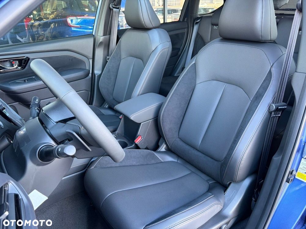 Subaru Forester - 12