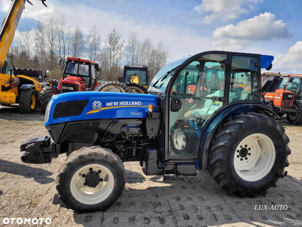 New Holland T4.85N - 4