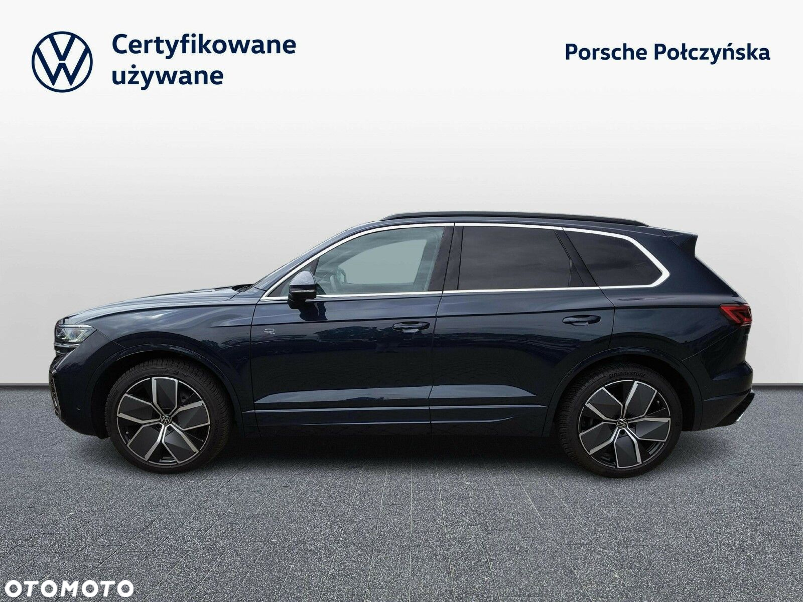Volkswagen Touareg 3.0 V6 TDI SCR 4Mot R-Line - 2