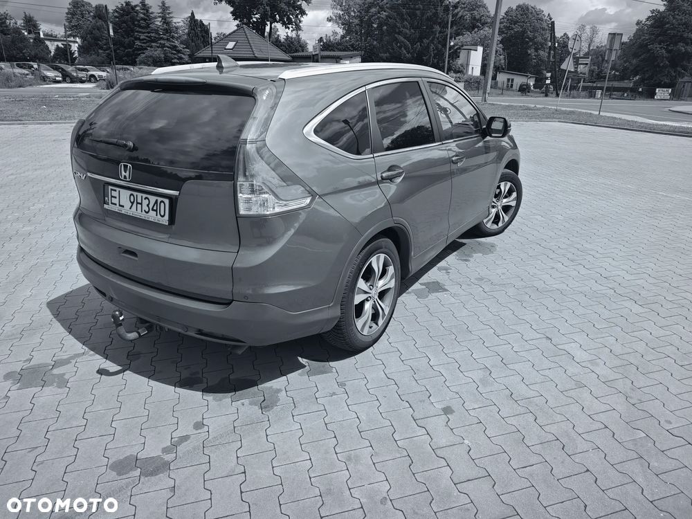 Honda CR-V 2.2i-DTEC Executive Navi - 18