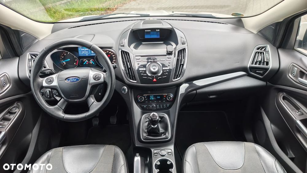 Ford Kuga - 6