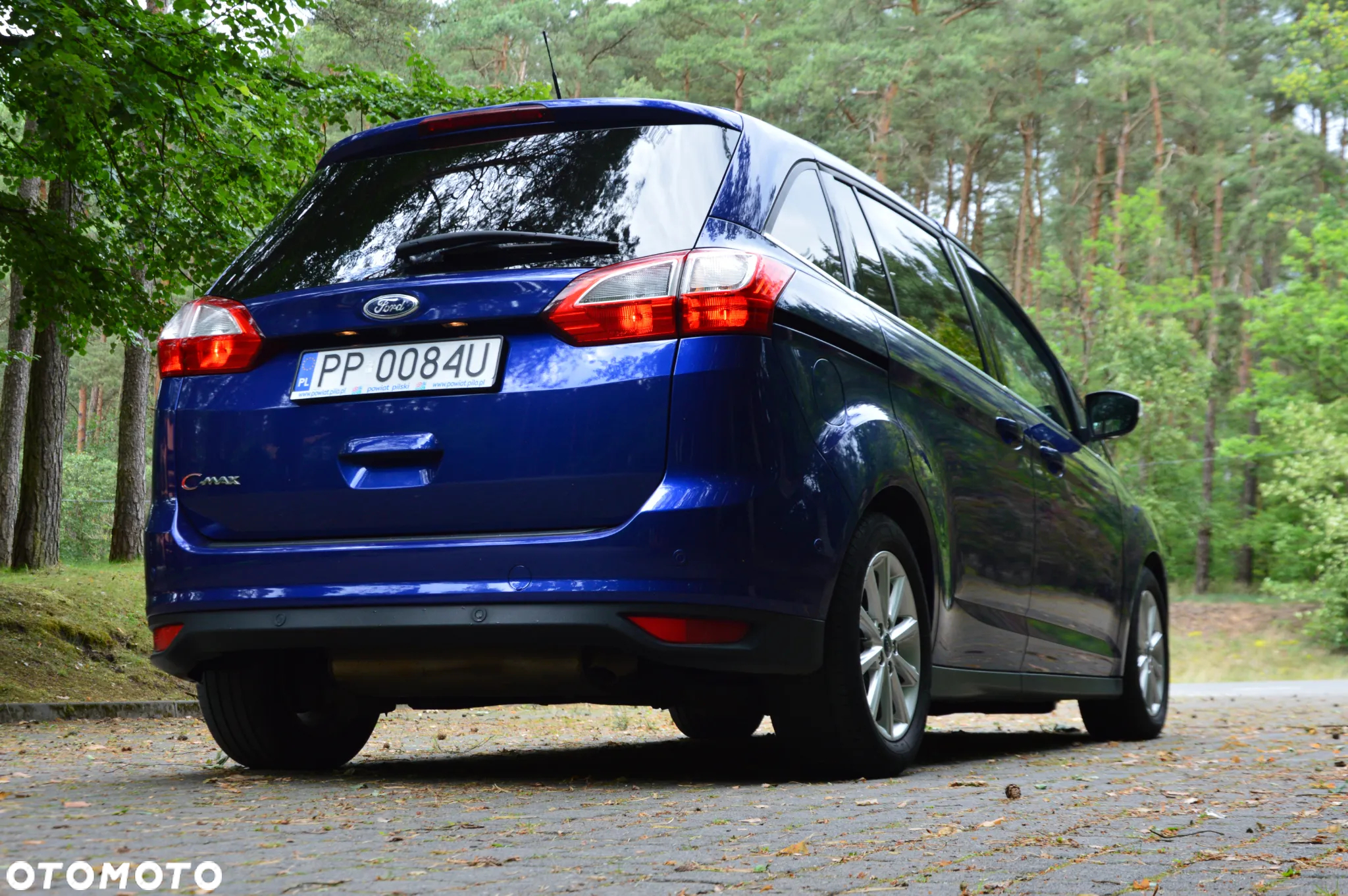 Ford Grand C-MAX Gr 2.0 TDCi Titanium ASS - 3