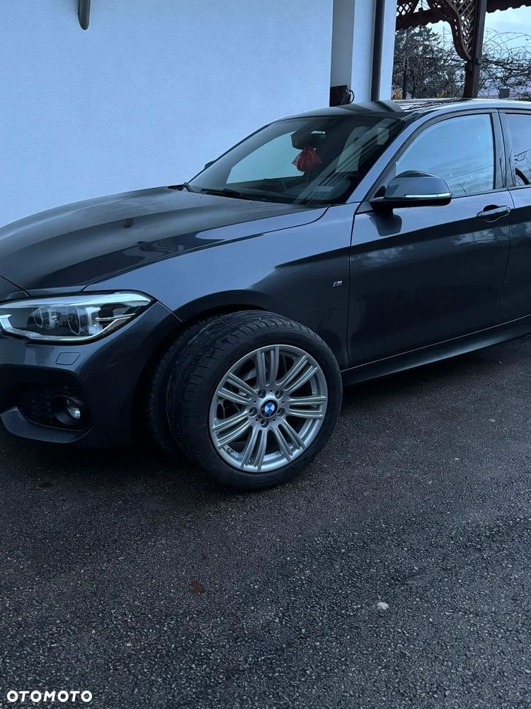 BMW Seria 1 118d M Sport - 20