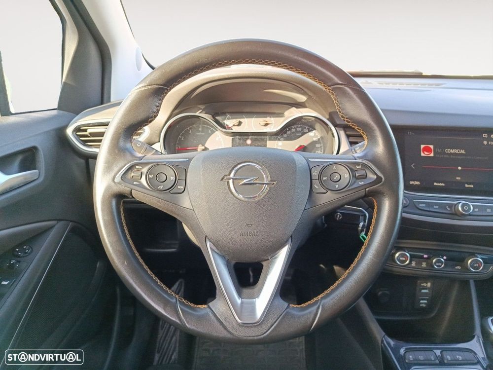 Opel Crossland X 1.2 T Innovation - 12