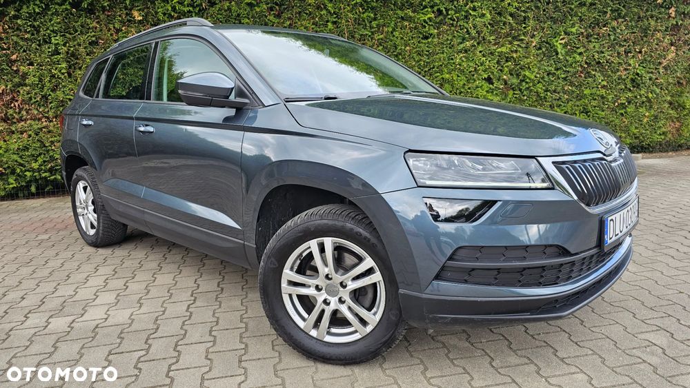 Skoda Karoq 1.6 TDI SCR 4x2 Style DSG - 2