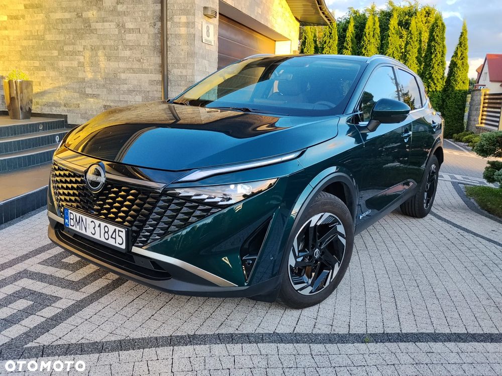 Nissan Qashqai 1.5 e-POWER N-Connecta - 10