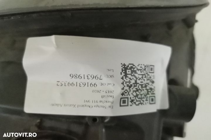 Far Stanga Original Xenon Adaptiv Porsche  911 991 [facelift] [2015 - - 8