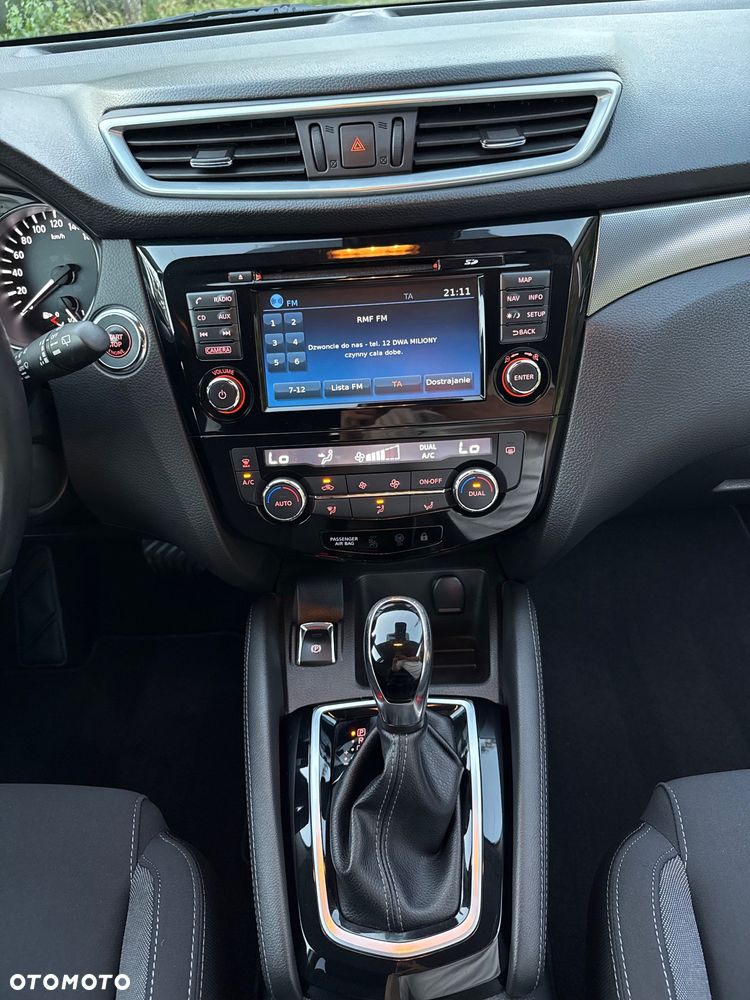 Nissan Qashqai 1.2 DIG-T Xtronic 360 - 12