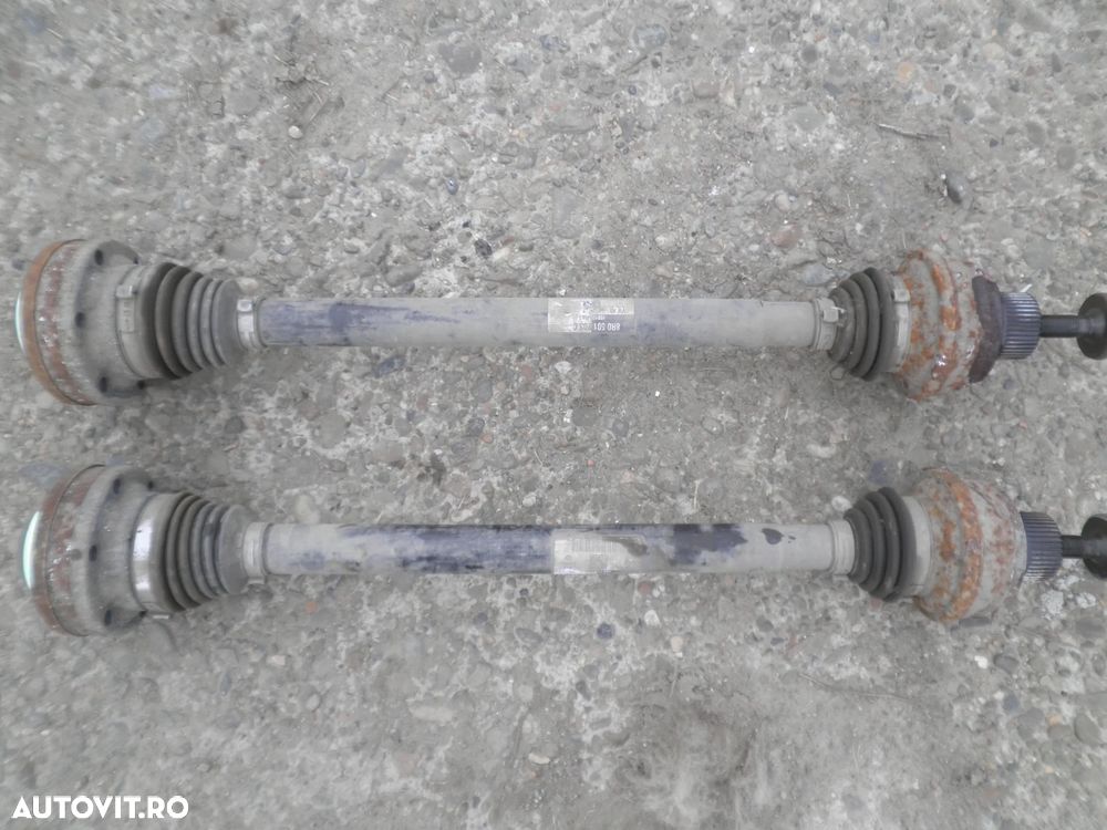 Planetara stanga / dreapta spate Audi A6 C7 3.0 TDI 2016 8R0501203C