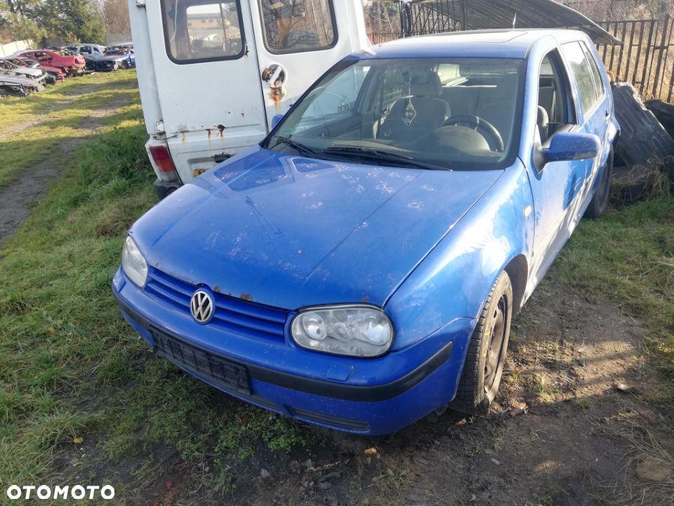 Volkswagen VW Golf IV 4 Bora 1.9 TDI 1.4 1.6 16V NA CZĘŚCI TDI - 115KM i 90KM i 110KM - 14