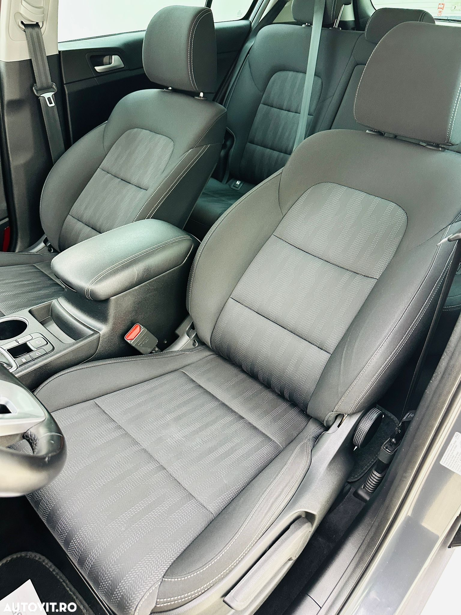 Kia Sportage - 23