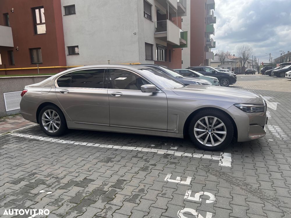 BMW Seria 7 745Le xDrive AT PHEV - 4