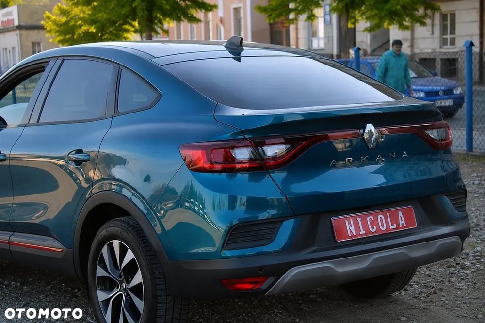 Renault Arkana - 14