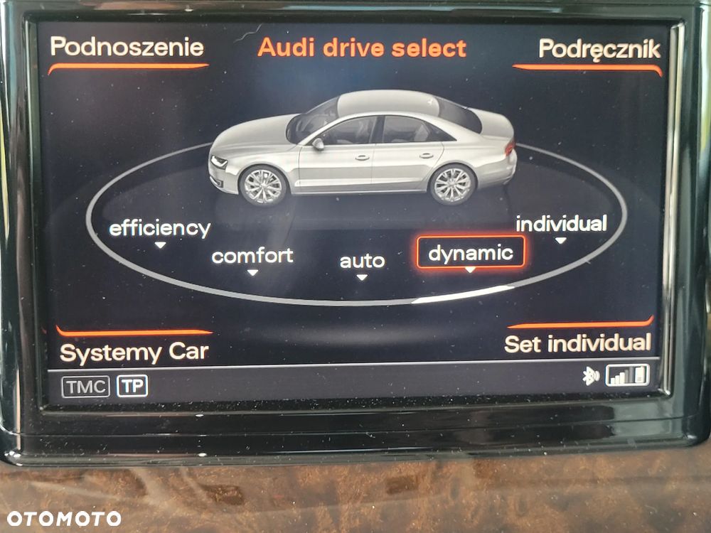Audi A8 3.0 TDI clean diesel L Quattro - 29