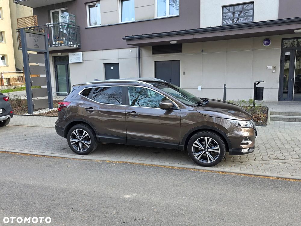 Nissan Qashqai 1.6 DCi 4x4 N-Connecta - 4