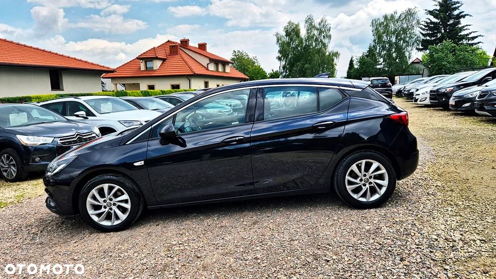 Opel Astra 1.4 T GPF Elite S&S - 20