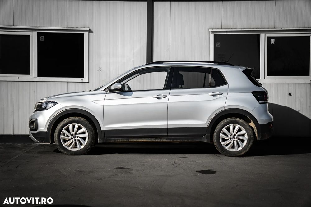 Volkswagen T-Cross 1.0 TSI DSG Life - 7