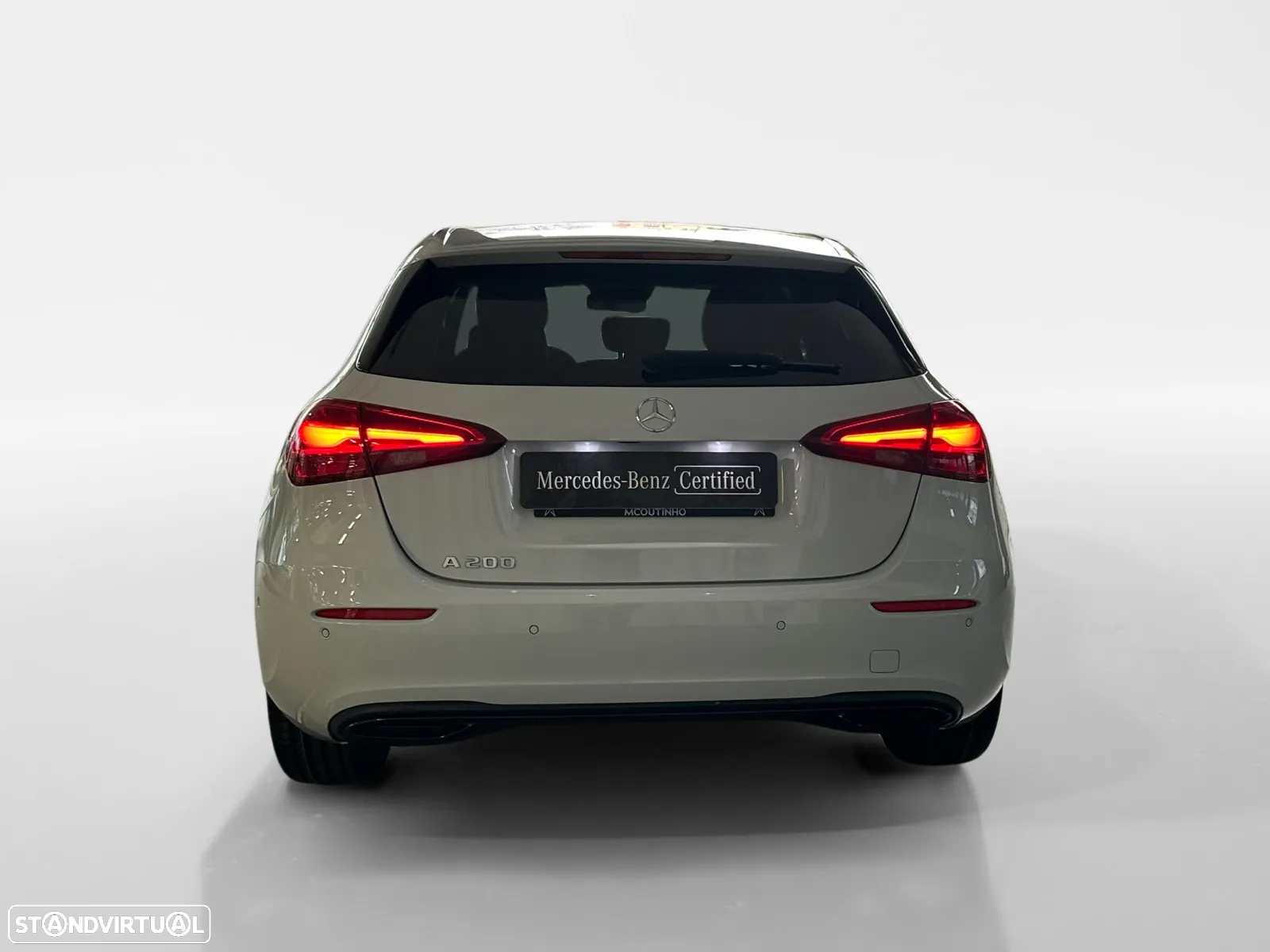 Mercedes-Benz A 200 Standard - 5