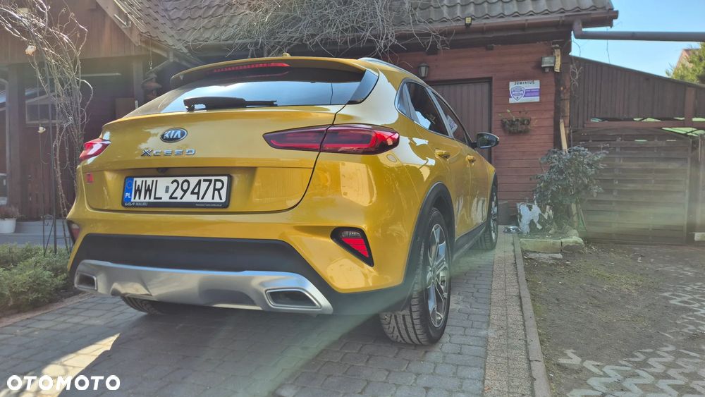 Kia XCeed 1.4 T-GDI L Business Line DCT - 7