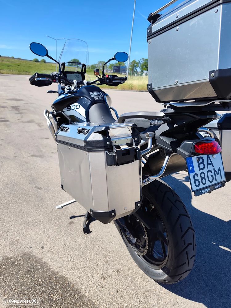 Triumph Tiger GT PRO - 7