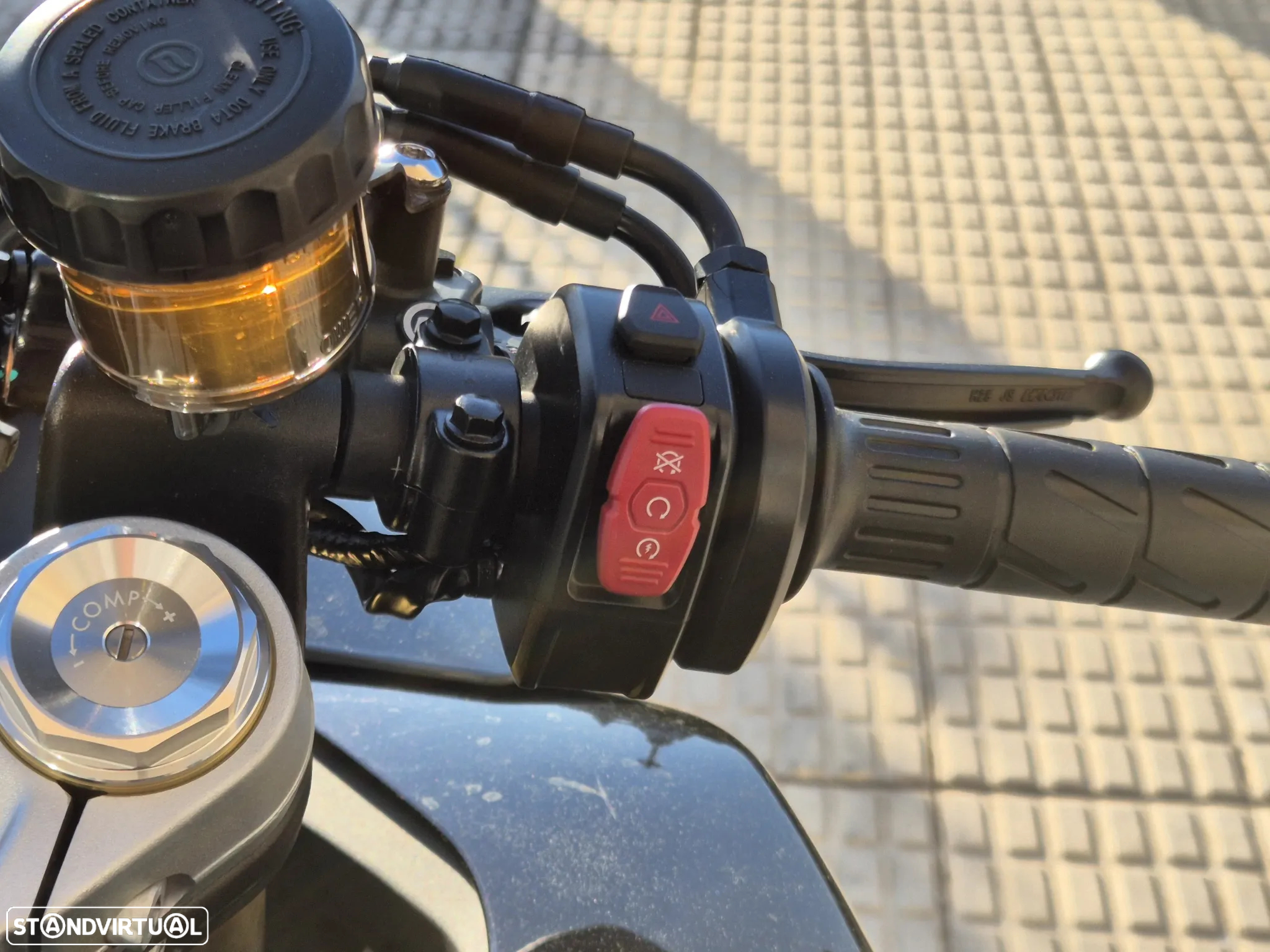 CF Moto 450SR-S SR-S - 11