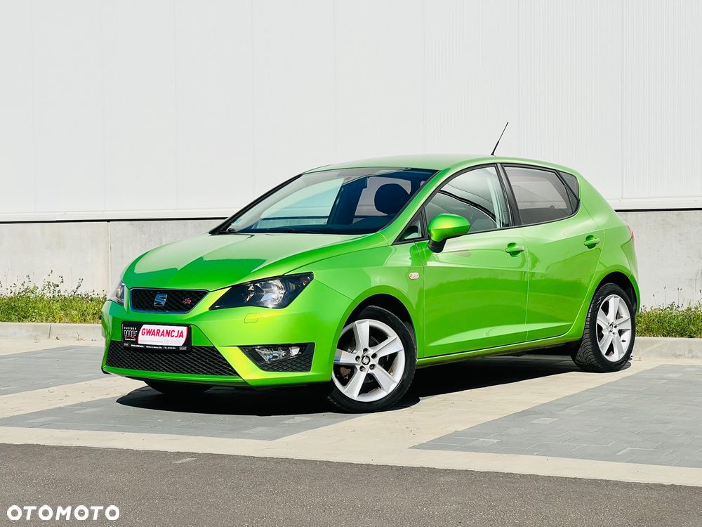 Seat Ibiza 1.2 TSI FR - 9