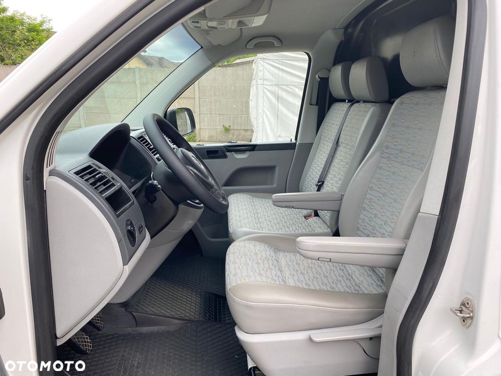 Volkswagen TRANSPORTER - 9