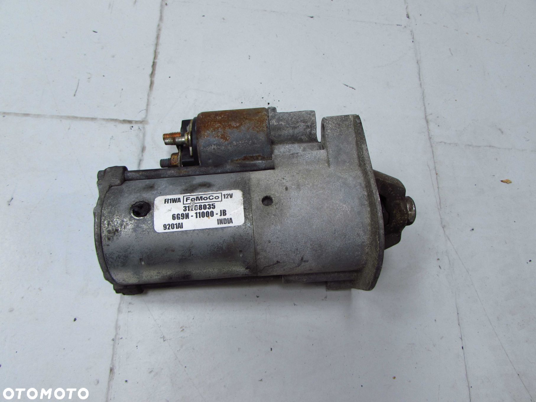 VOLVO S60 II V60 S80 II V70 III 2.5 T5 ROZRUSZNIK 31268035 6G9N-11000-JB - 1
