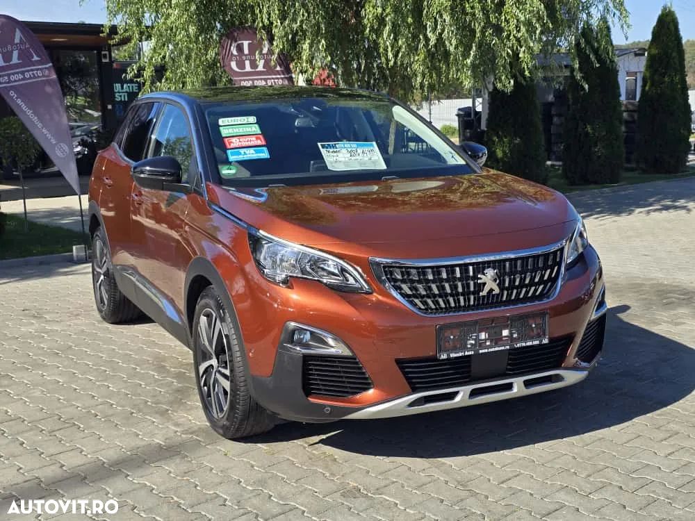 Peugeot 3008 THP 165 EAT6 Stop & Start Allure - 6