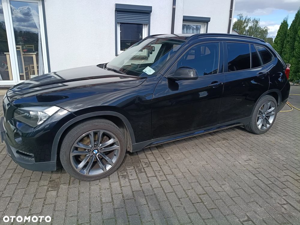 BMW X1 sDrive20d - 2