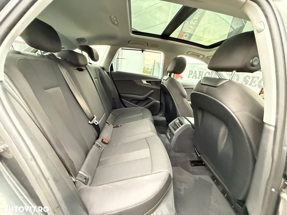 Audi A4 40 TDI S tronic S line - 7