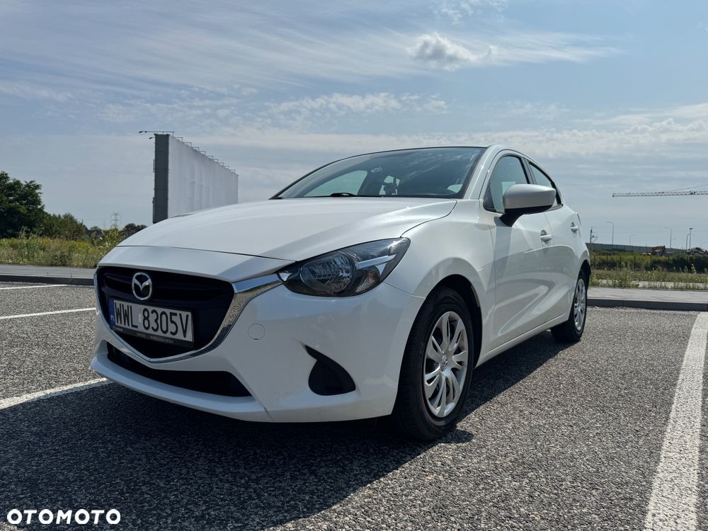 Mazda 2 - 1