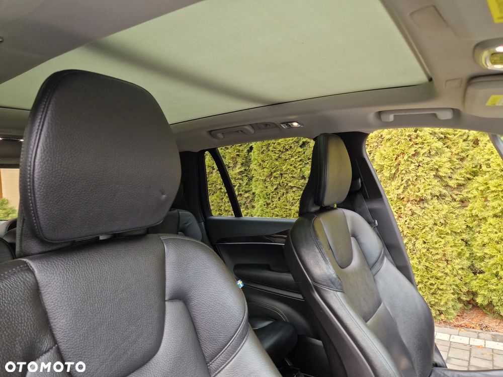 Volvo XC 90 T6 AWD Momentum 7os - 11
