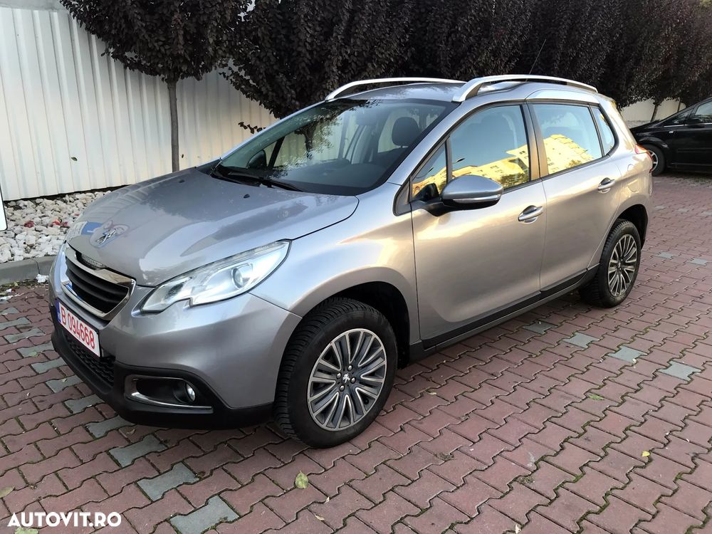 Peugeot 2008 1.2 L PureTech Active - 1