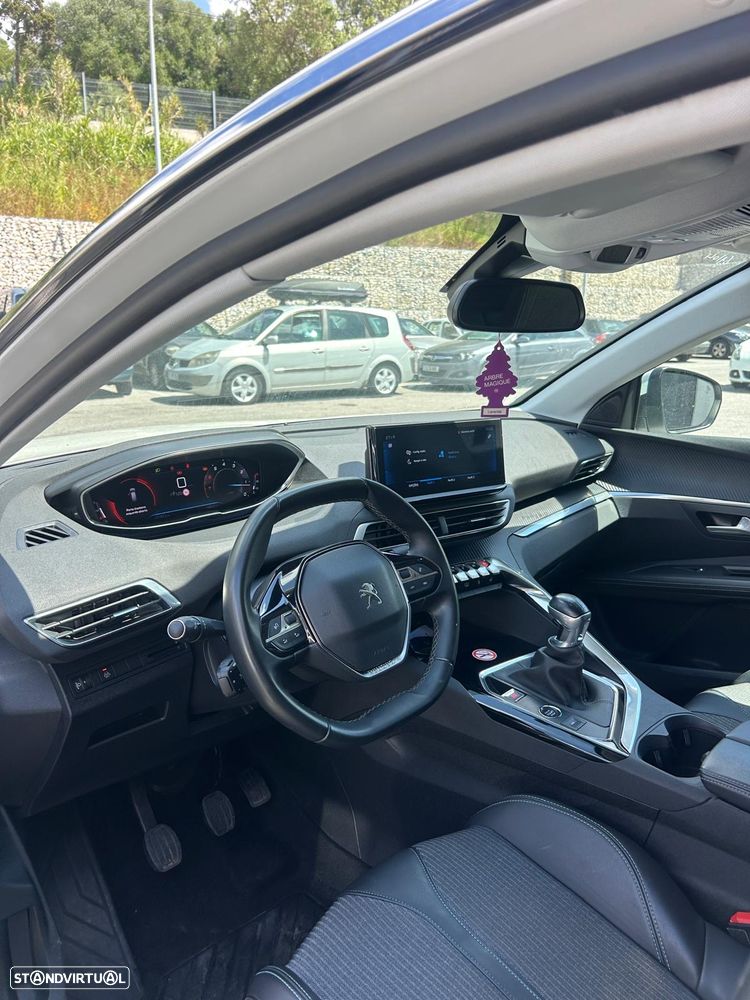 Peugeot 3008 1.2 PureTech Allure J18 - 6