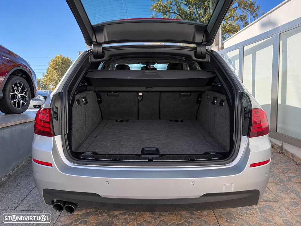 BMW 520 d Pack Desportivo M Auto - 5