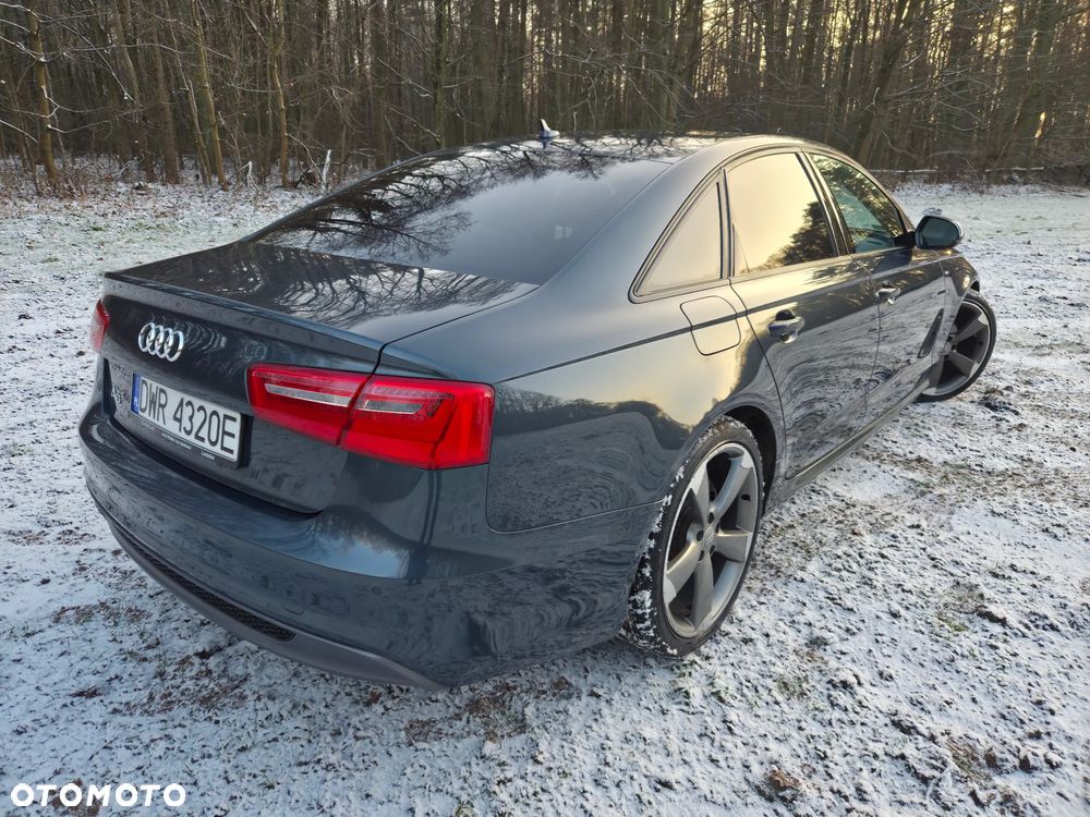 Audi A6 Limousine - 8