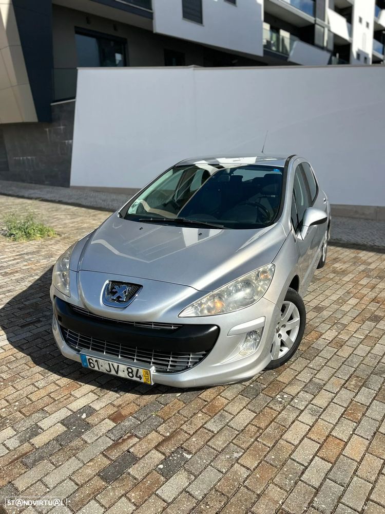 Peugeot 308 1.6 HDi Executive - 1