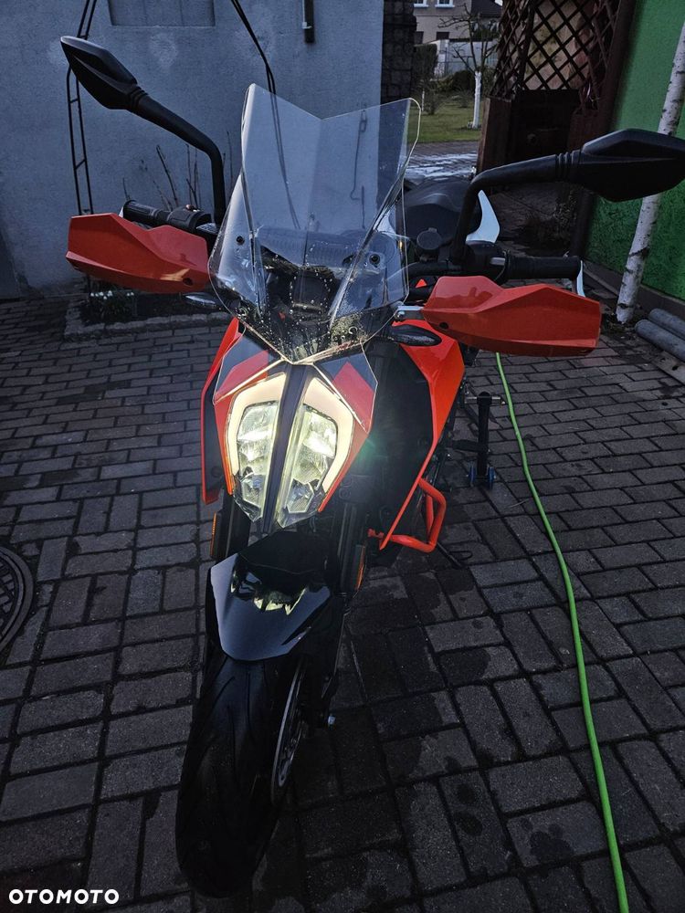 KTM Duke - 4