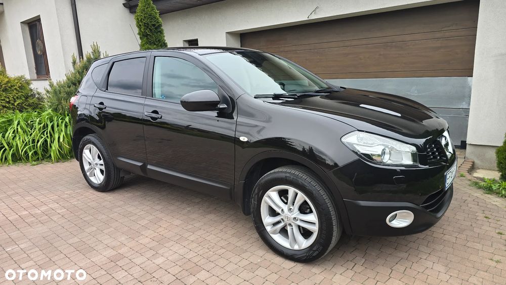 Nissan Qashqai - 12
