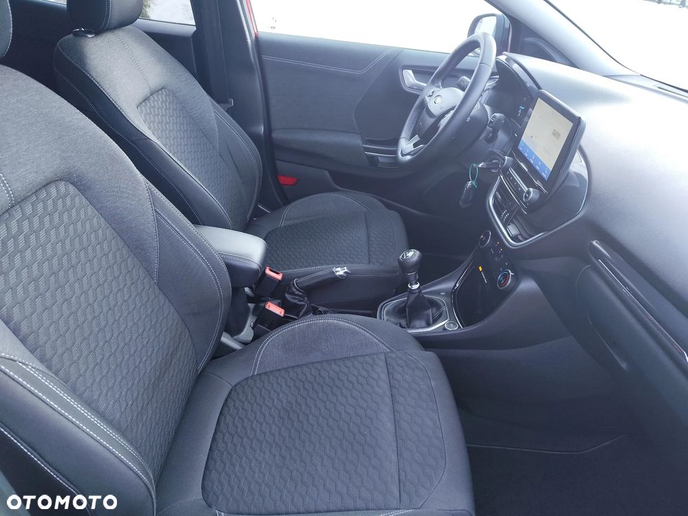 Ford Puma 1.0 EcoBoost Titanium - 17