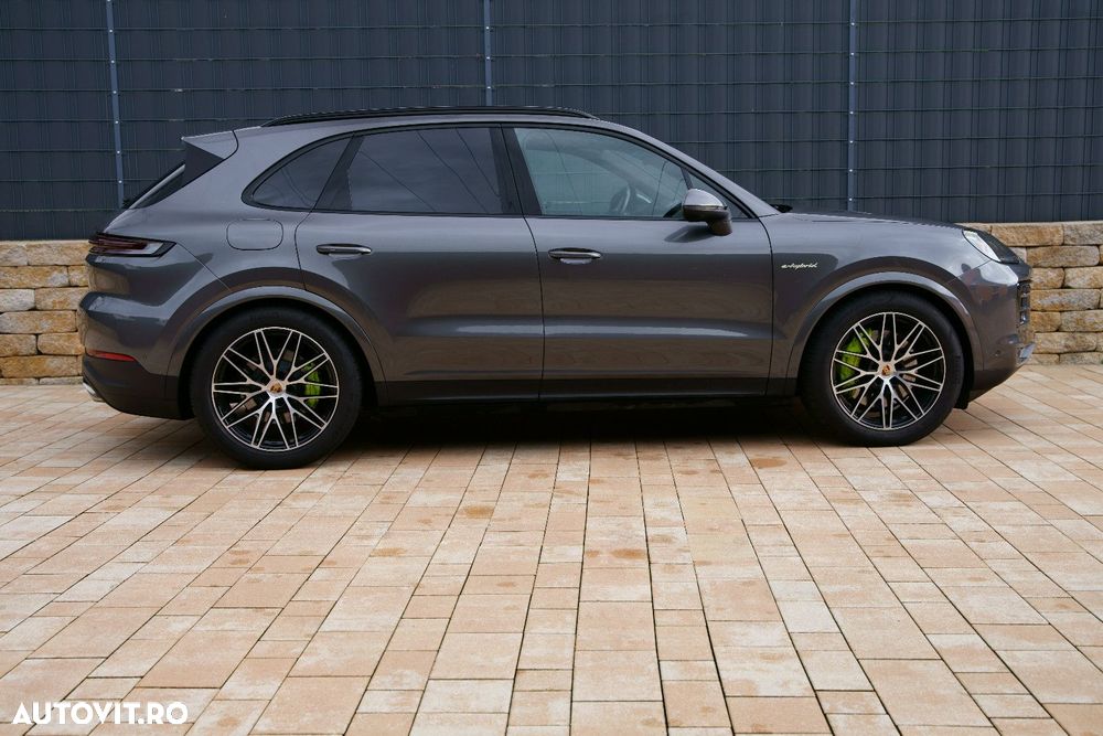 Porsche Cayenne E-Hybrid Tiptronic S - 5