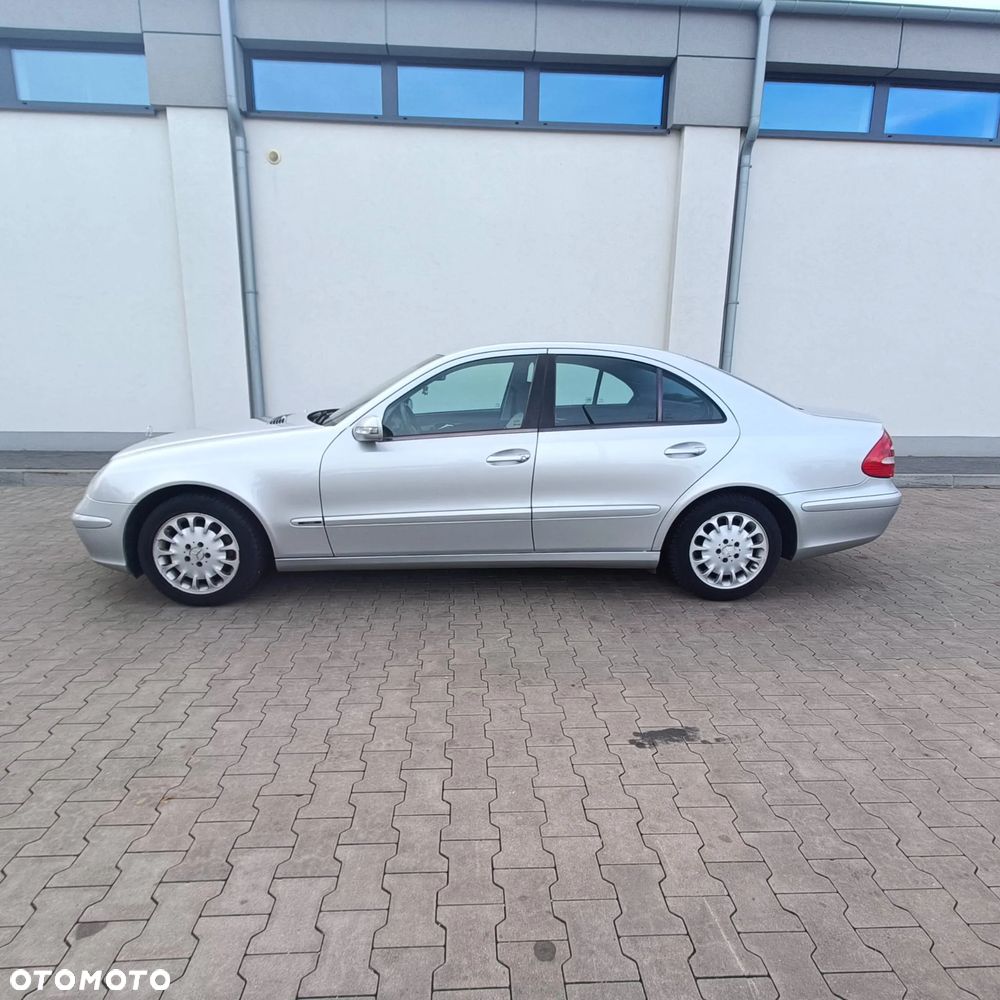 Mercedes-Benz Klasa E - 10