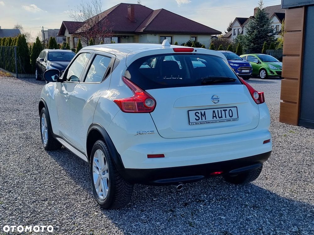 Nissan Juke 1.6 Shiro - 8